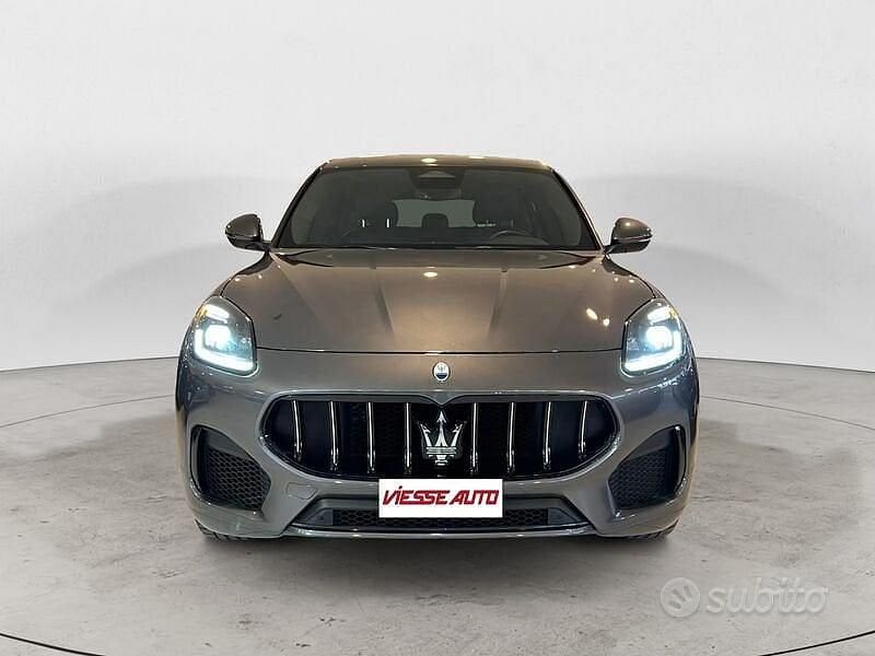 Usata Maserati Grecale GT 300 CV (220 kW) 2023 Grigio metallizzato SUV