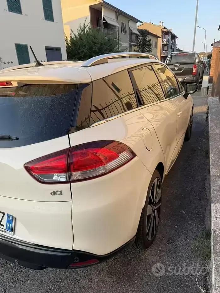 Usata Renault Clio 90 CV (66 kW) 2016 Station wagon