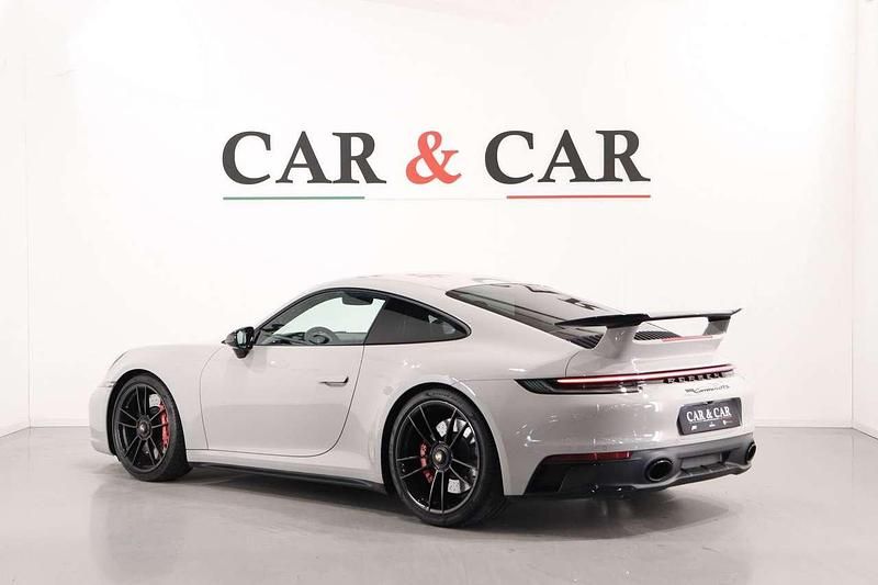 Usata Porsche 911 Carrera GTS 480 CV (353 kW) 2023 Grigio Coupé