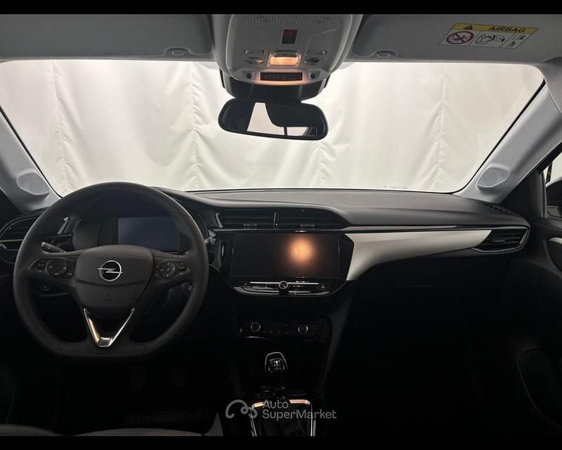 Nuova Opel Corsa S 101 CV (74 kW) 2026 Gray Utilitaria