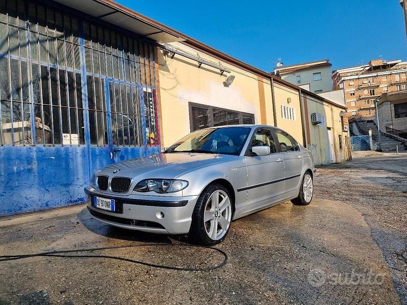 Usata BMW 320 150 CV (110 kW) 2004 Berlina