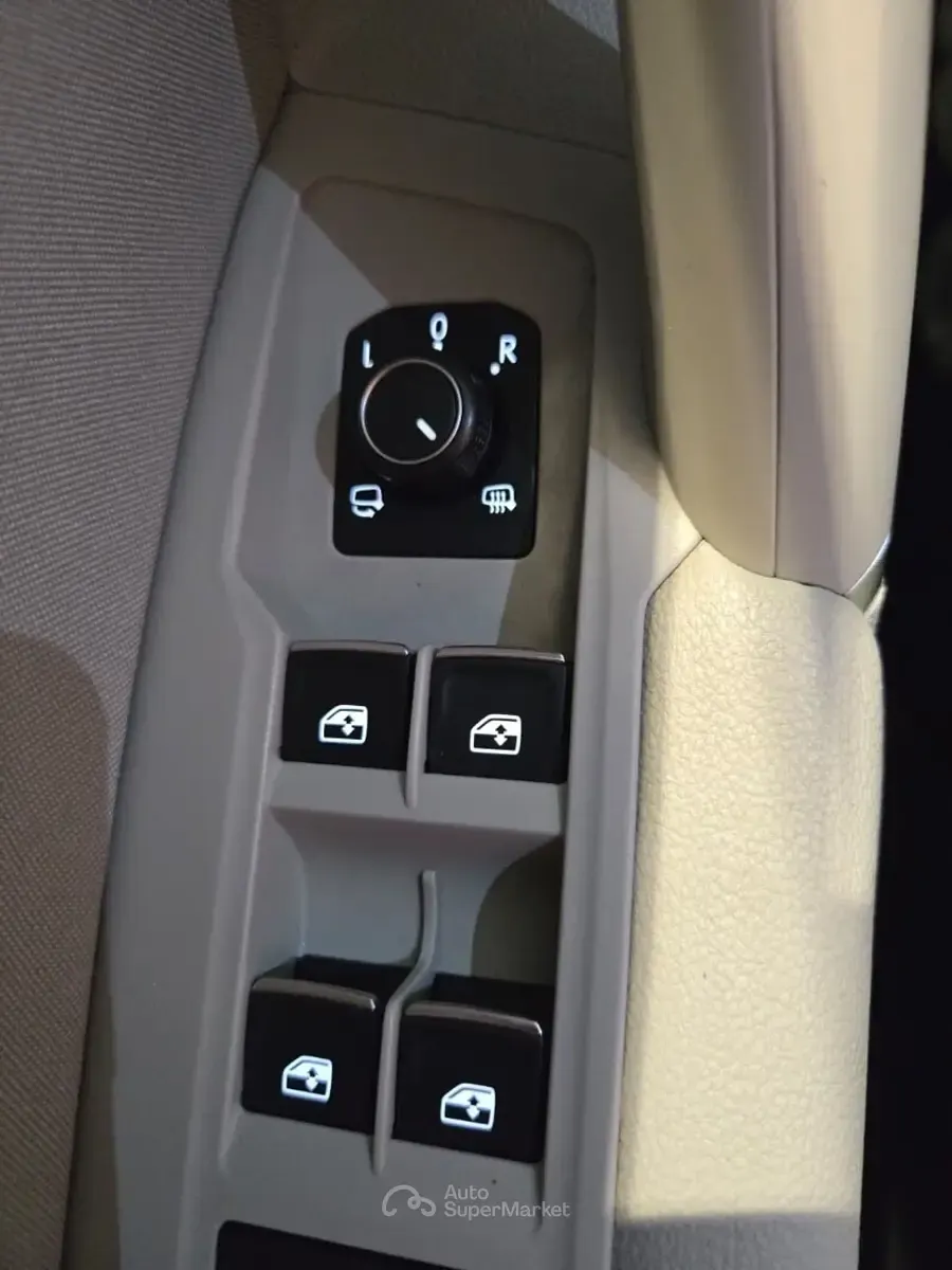 Usata VW Tiguan Executive 150 CV (110 kW) 2016 Rosso SUV