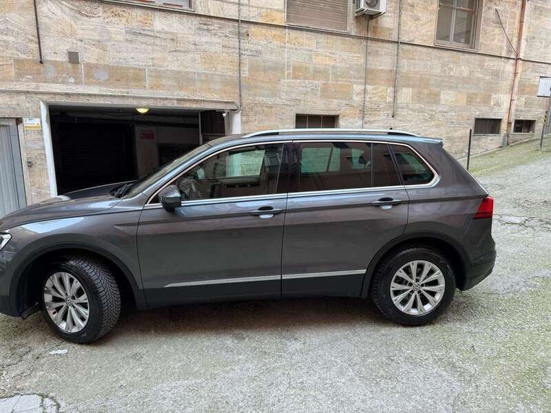 Usata 2018 VW Tiguan Highline SUV | 16.000 € (Super prezzo) - Immagine 1/4
