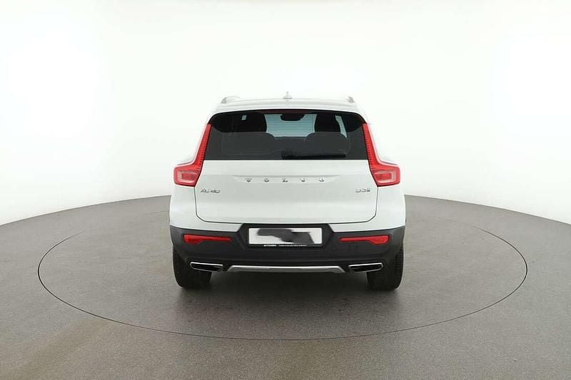 Usata Volvo XC40 Inscription 150 CV (110 kW) 2019 Bianco SUV