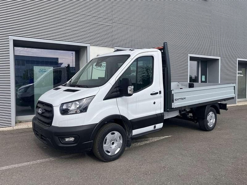 Nuova Ford Transit 131 CV (96 kW) 2026 Bianco Furgone