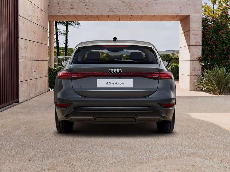 Nuova Audi A6 e-tron Business 100 kW (136 CV) 2025 Grigio magnete Station wagon