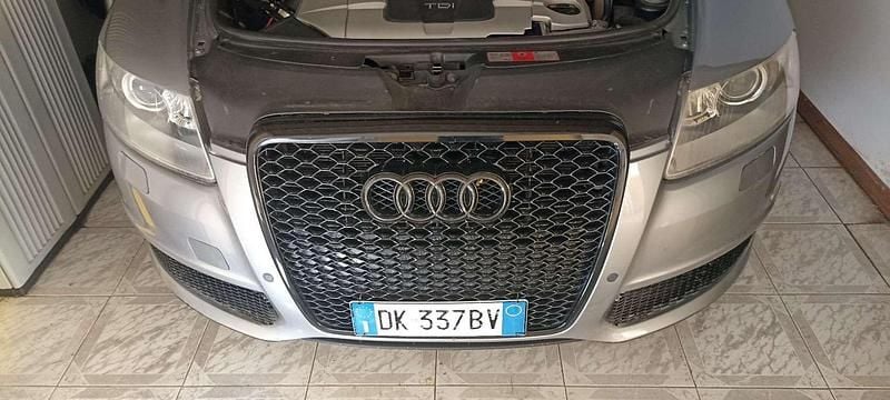 Usata Audi A6 232 CV (170 kW) 2006 Berlina
