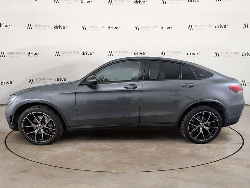 Usata Mercedes GLC220 Premium 194 CV (142 kW) 2023 Grigio SUV