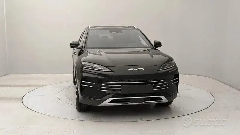 Nuova BYD Seal U Comfort 218 CV (160 kW) 2026 Nero SUV