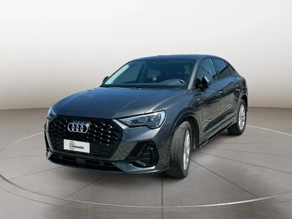 Usata Audi Q3 Sportback S-Line 150 CV (110 kW) 2022 SUV