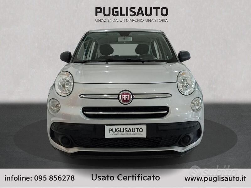 Usata Fiat 500L Urban 95 CV (69 kW) 2019 Grigio Monovolume