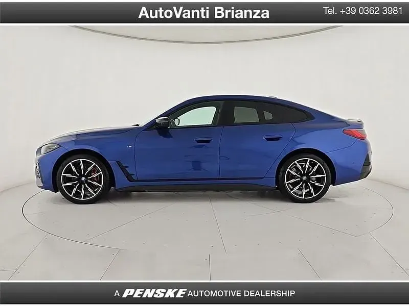 Occasion BMW i4 Efficient Dynamics 125 kW (170 ch) 2023 Berline