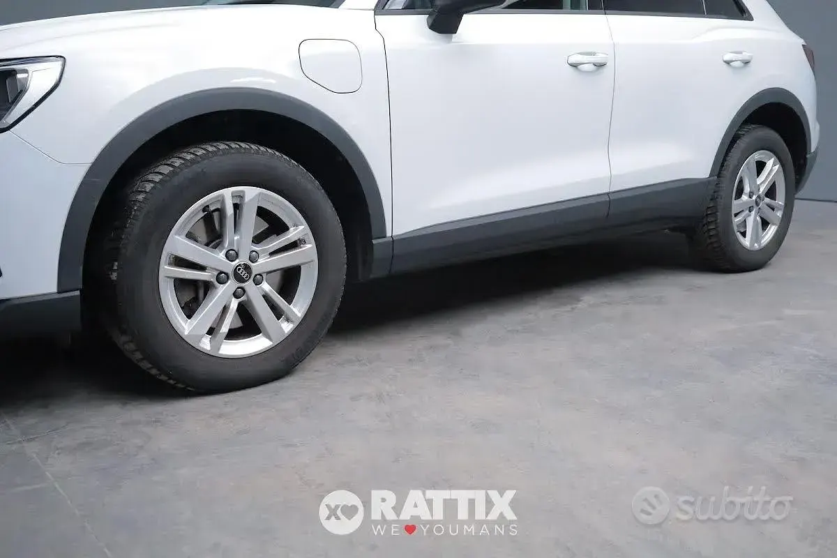 Usata Audi Q3 Business 150 CV (110 kW) 2022 Bianco SUV