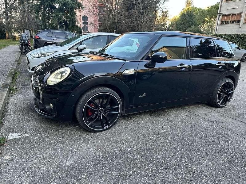 Usata Mini Cooper SD Clubman 190 CV (139 kW) 2017 Station wagon