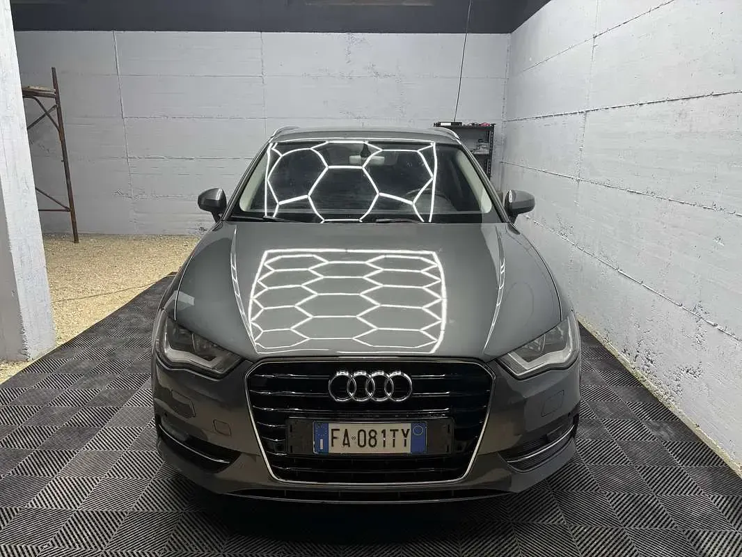 Usata Audi A3 Admired 110 CV (80 kW) 2015 Berlina