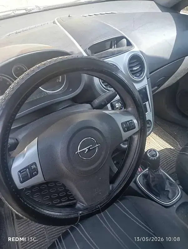 Usata Opel Corsa Cosmo 80 CV (58 kW) 2009 Grigio Utilitaria
