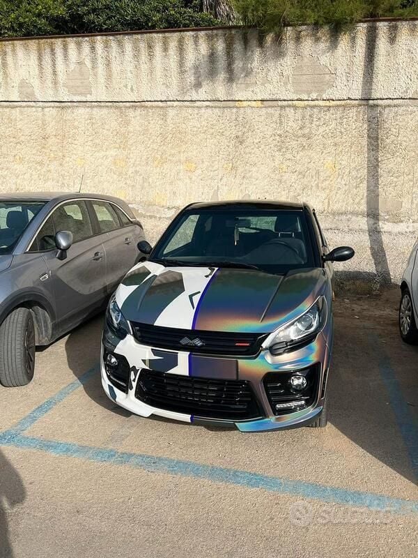 Usata Ligier JS50 2021 Bianco Utilitaria