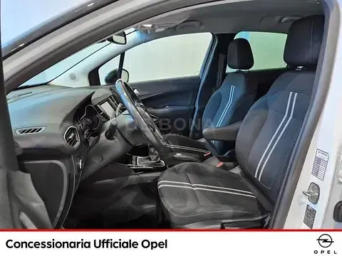 Usata Opel Crossland Edition 110 CV (80 kW) 2022 Bianco SUV