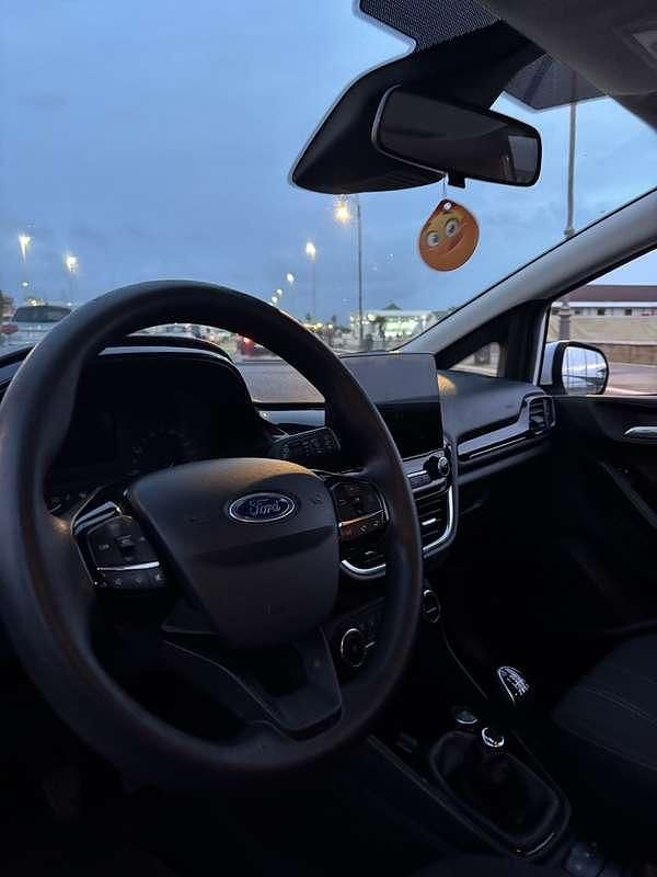 Usata Ford Fiesta 86 CV (63 kW) 2018 Berlina