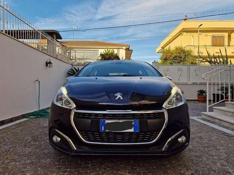 Usata Peugeot 208 Allure 99 CV (72 kW) 2017 Utilitaria