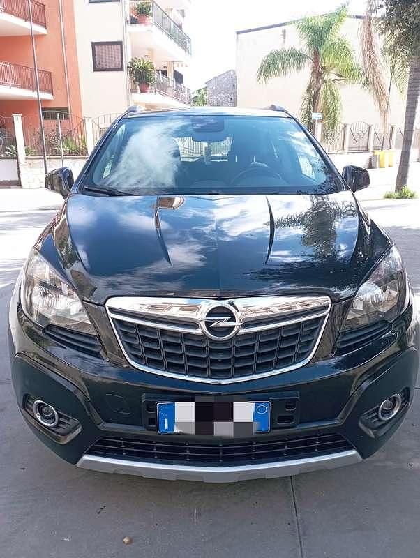 Nero Usata 2016 Opel Mokka SUV | 8000 € (Super prezzo) - Immagine 1/4