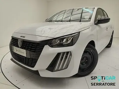 Usata Peugeot 208 Style 101 CV (74 kW) 2025 Utilitaria