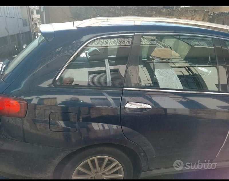 Usata Fiat Croma 2008 Blu Station wagon