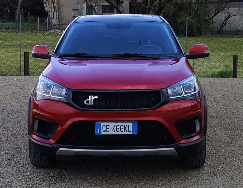 Usata DR DR 3.0 114 CV (83 kW) 2021 Other SUV