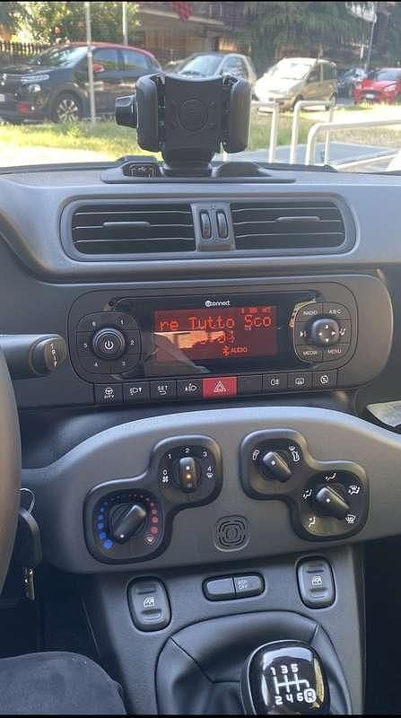 Usata Fiat Panda S 69 CV (50 kW) 2022 Utilitaria