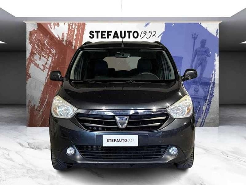 Usata Dacia Lodgy Lauréate 107 CV (78 kW) 2013 Black meet ketti Monovolume