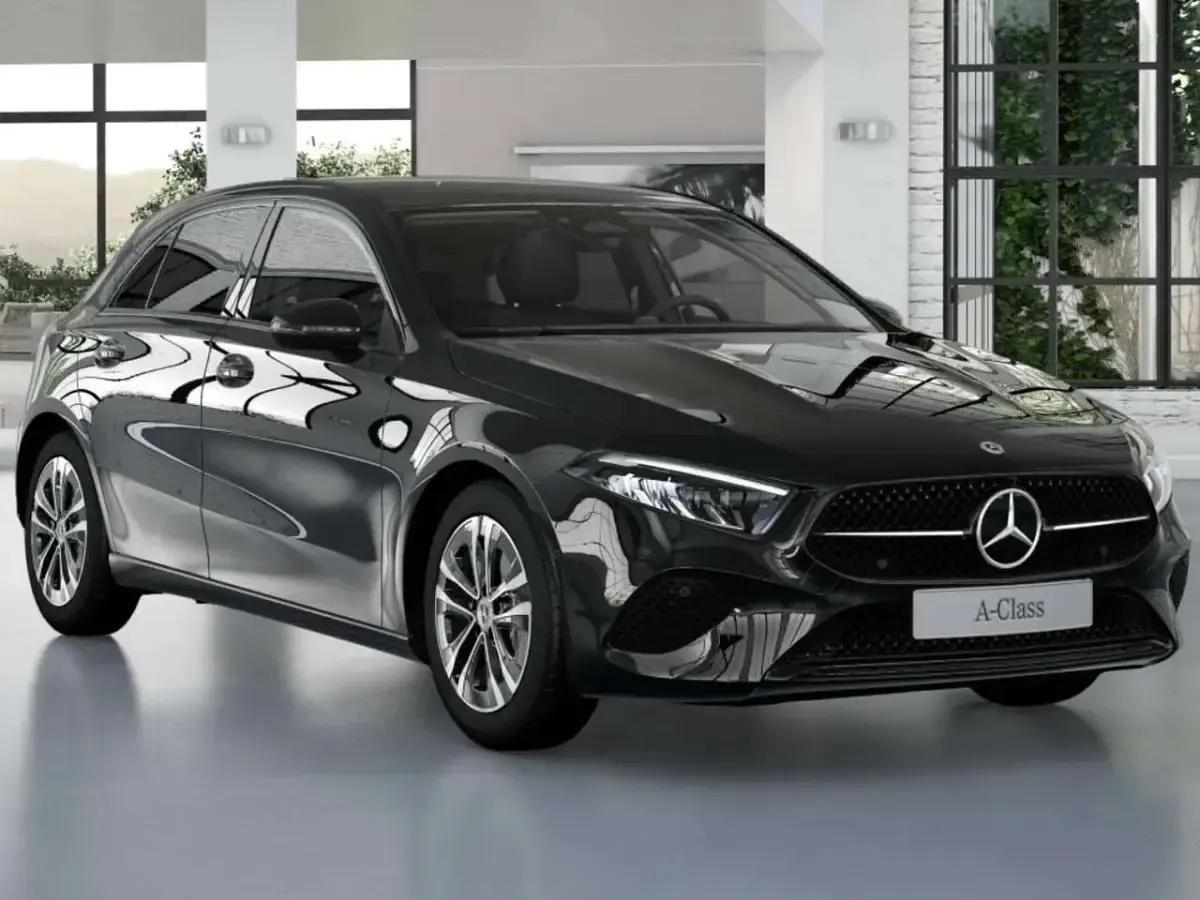 Nuova Mercedes A180 Progressive 116 CV (85 kW) 2026 Nero Berlina