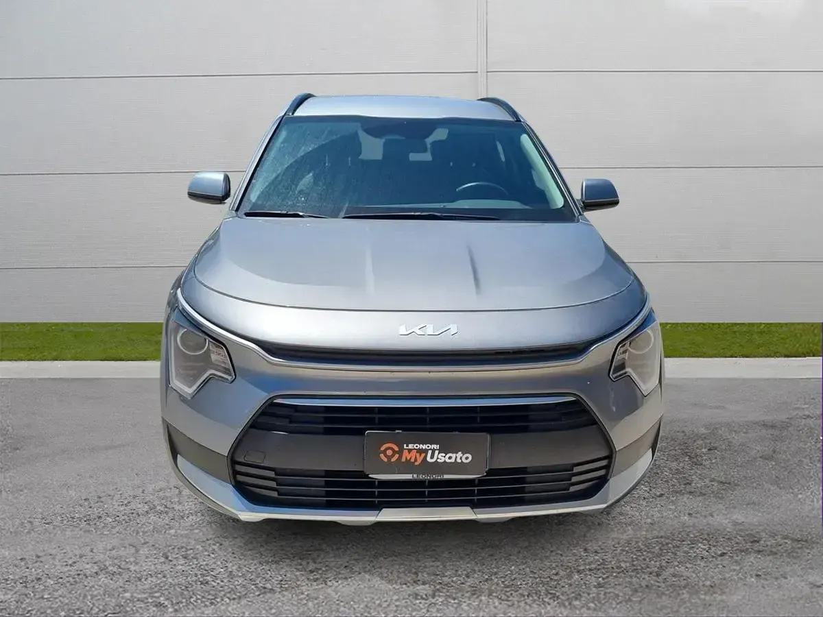 Usata Kia Niro 143 CV (105 kW) 2023 Bianco SUV