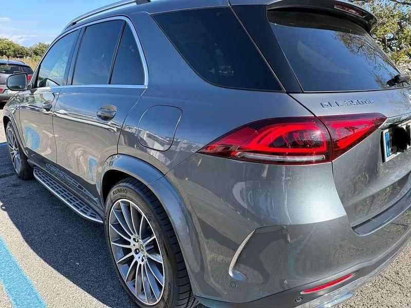 Usata Mercedes GLE350 Premium 194 CV (142 kW) 2022 Grigio SUV
