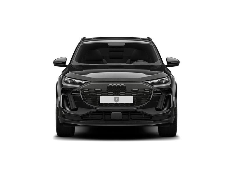 Nuova Audi Q6 e-tron 119 kW (163 CV) 2025 Nero SUV