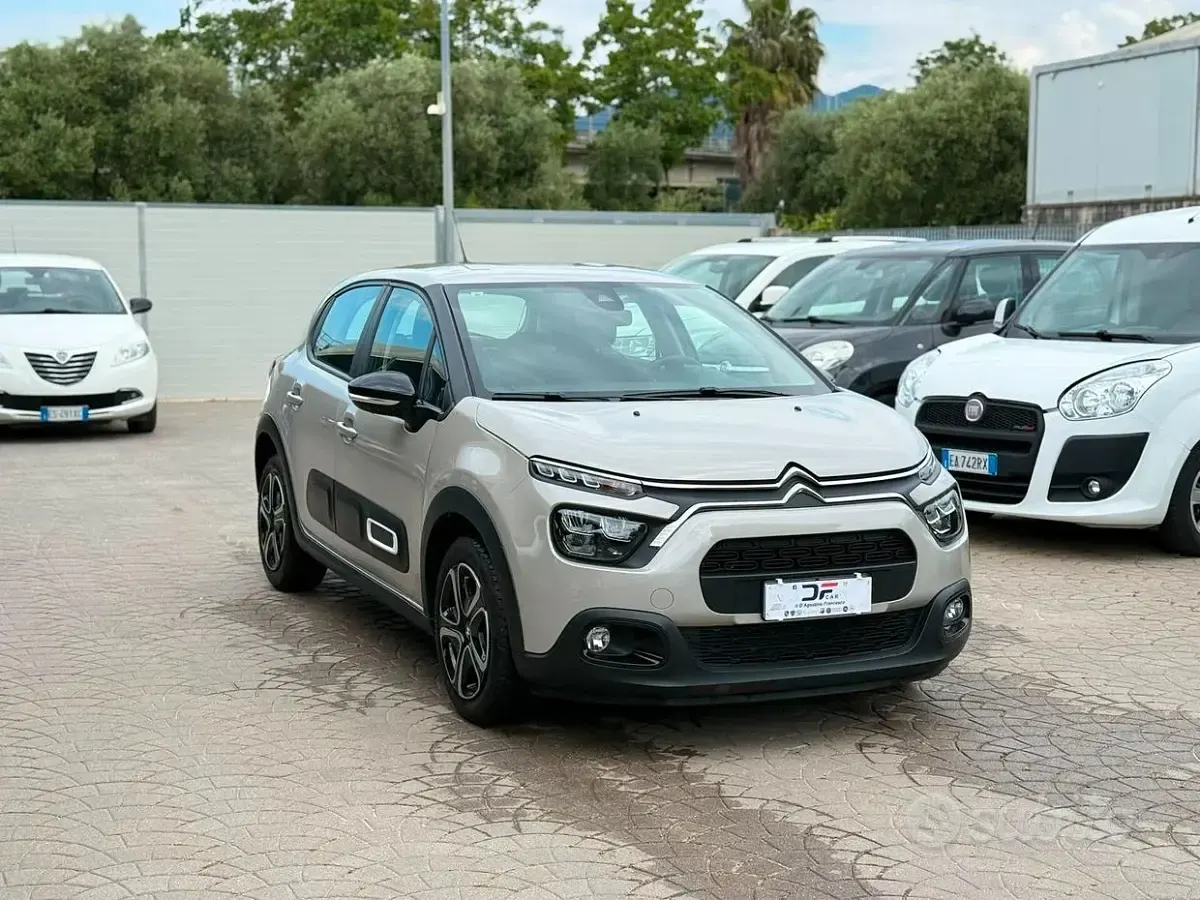 Usata Citroën C3 PureTech 83 CV (61 kW) 2023 Beige Utilitaria