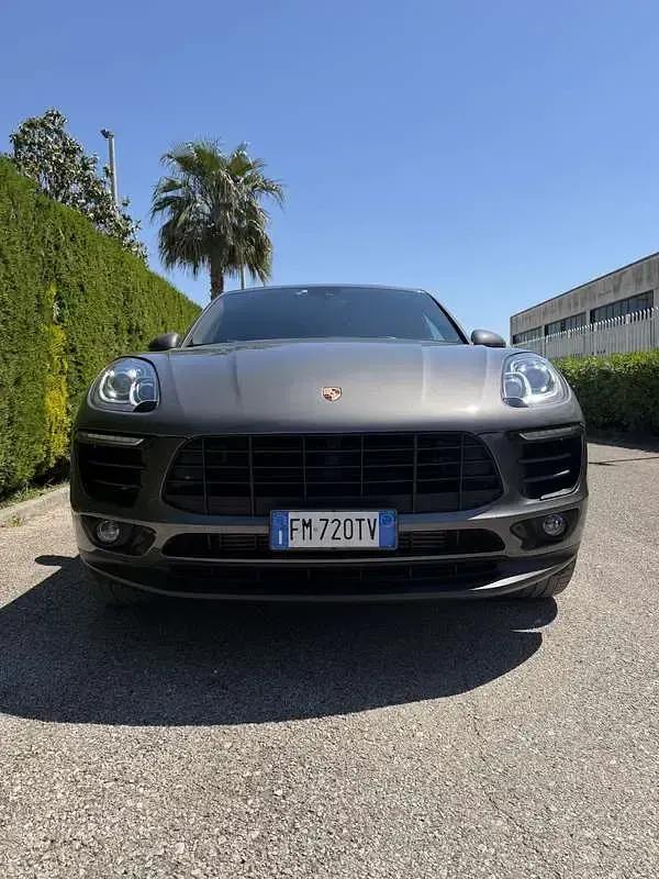Usata Porsche Macan 250 CV (183 kW) 2018 SUV