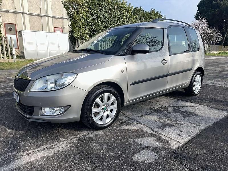 Usata Skoda Roomster Ambition 90 CV (66 kW) 2012 Other Monovolume