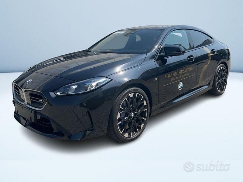 Nero Nuova 2025 BMW M235 Coupé | 64.030 € (Buon prezzo) - Immagine 1/4