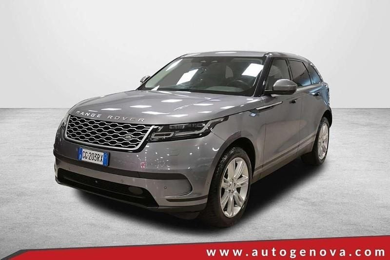 Usata Land Rover Range Rover Velar S 204 CV (150 kW) 2021 Grigio SUV