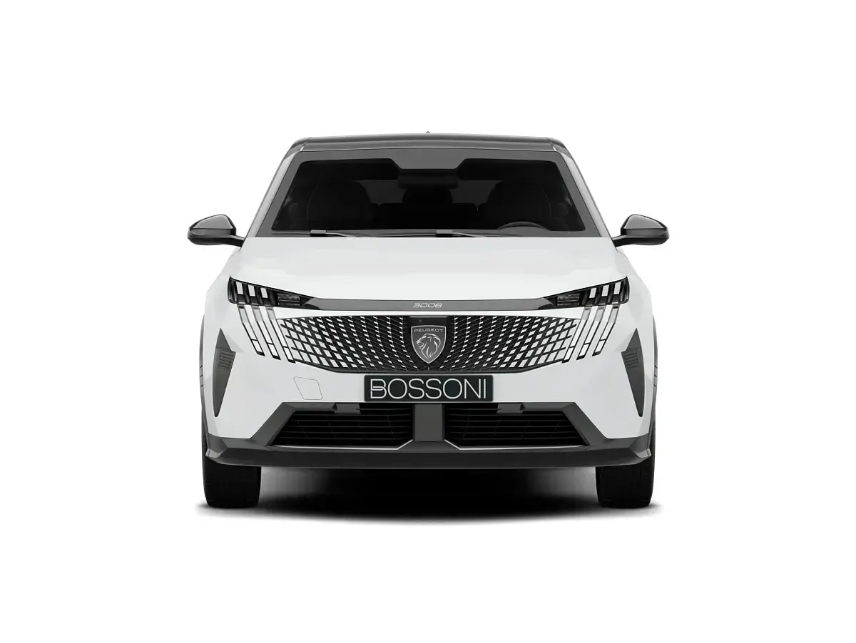 Nuova Peugeot 3008 Allure 145 CV (106 kW) 2026 Grigio SUV