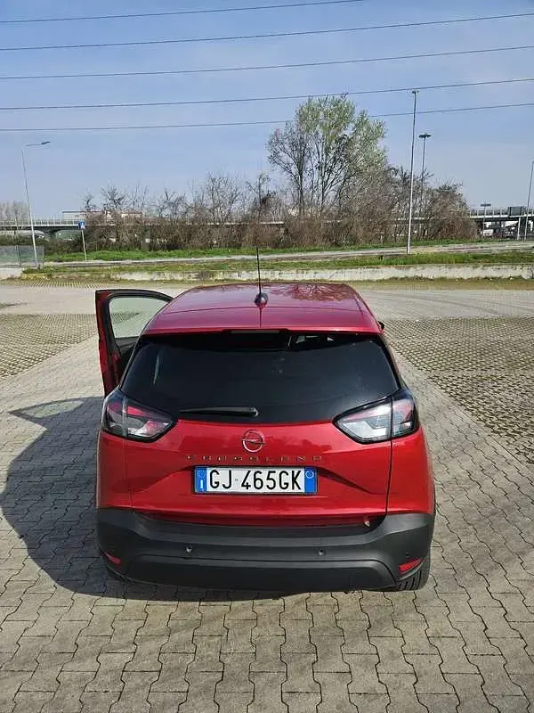 Usata Opel Crossland Enjoy 110 CV (80 kW) 2024 SUV