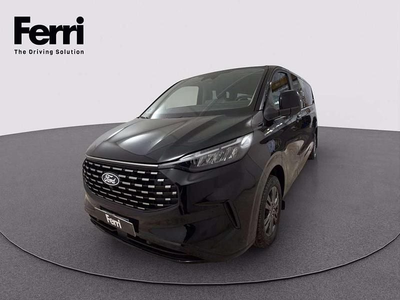 Agate black Usata 2024 Ford Tourneo Custom Titanium Furgone | 42.980 € (Buon prezzo) - Immagine 1/4