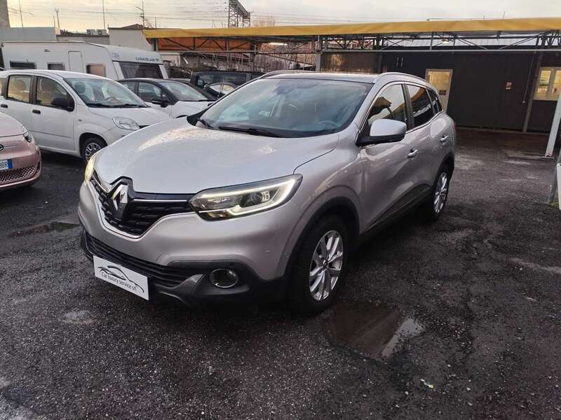 Usato 2018 Renault Kadjar 1.2 Benzin 131 CV (13.200 €)
