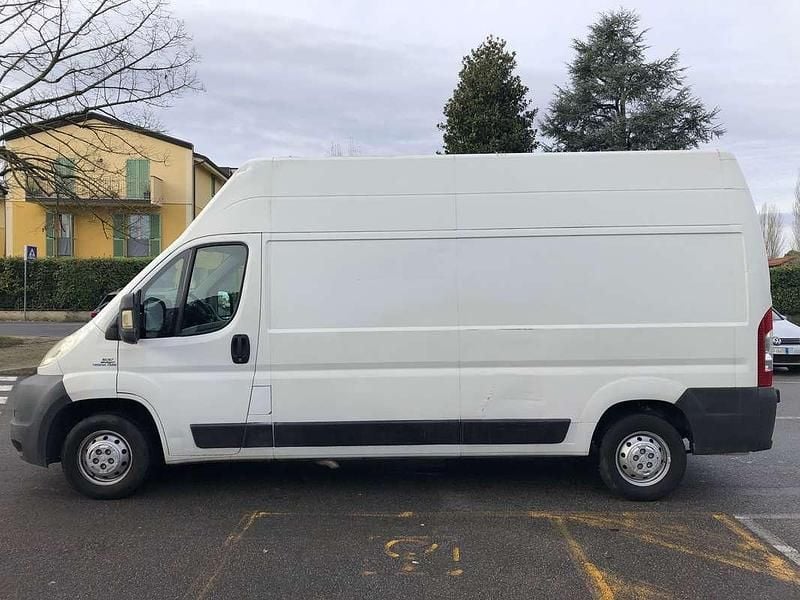 Usata Fiat Ducato 120 CV (88 kW) 2011 Bianco Furgone