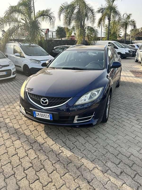 Usata 2009 Mazda 6 Station wagon | 3000 € - Immagine 1/4