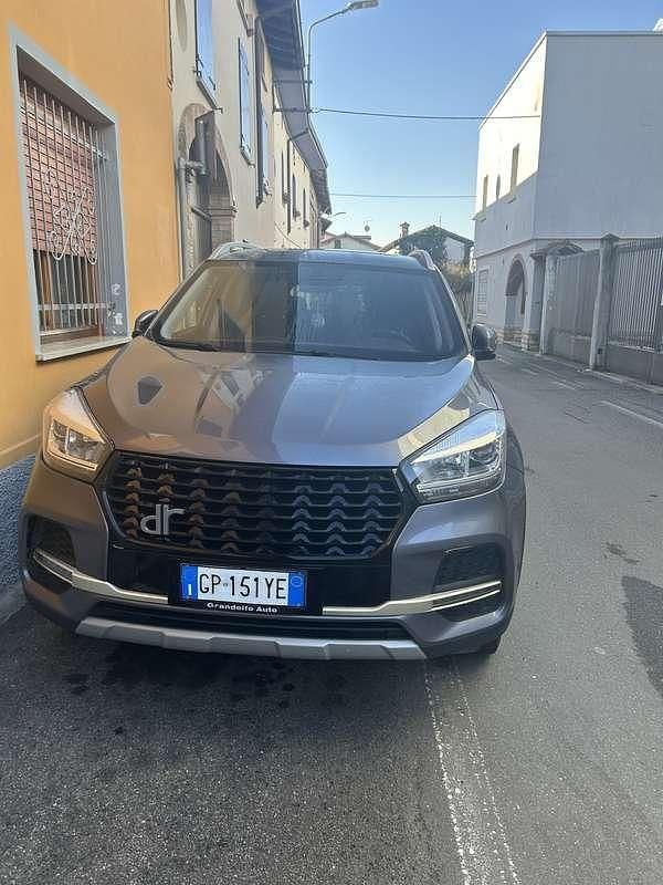 Usata DR DR 4.0 114 CV (83 kW) 2023 Grigio SUV