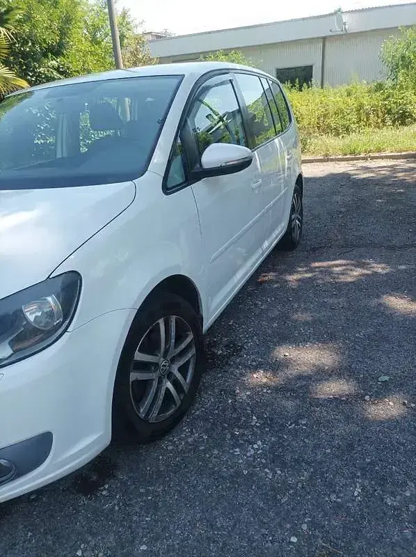 Usata VW Touran Trendline 105 CV (77 kW) 2011 Monovolume