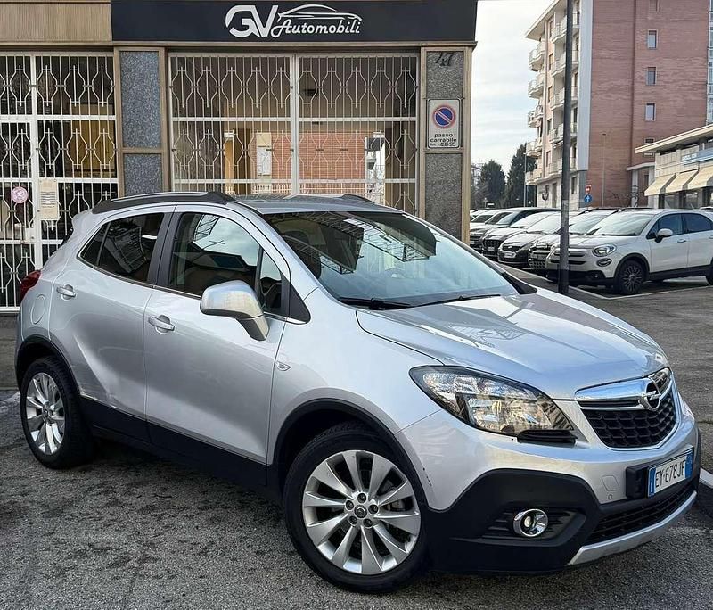 Usata Opel Mokka Cosmo 140 CV (102 kW) 2015 Other SUV