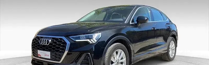 Usata Audi Q3 Sportback Business Plus 150 CV (110 kW) 2023 Bianco SUV