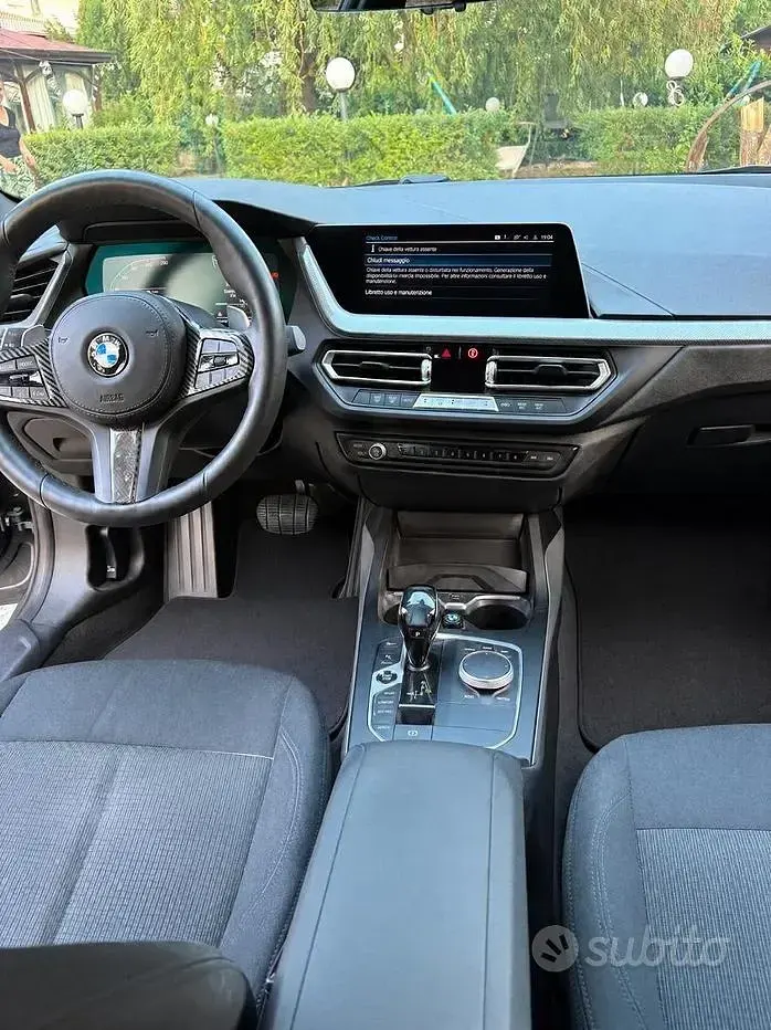 Usata BMW 118 Sport Line 150 CV (110 kW) 2022 Berlina